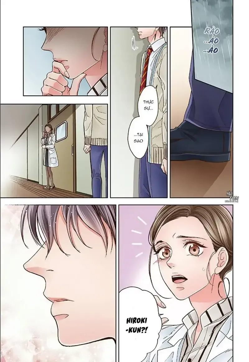 đọc truyện Yanagihara-kun Bị Bệnh Nghiện Sex Chương 5 ảnh 27 tại Giả Dược