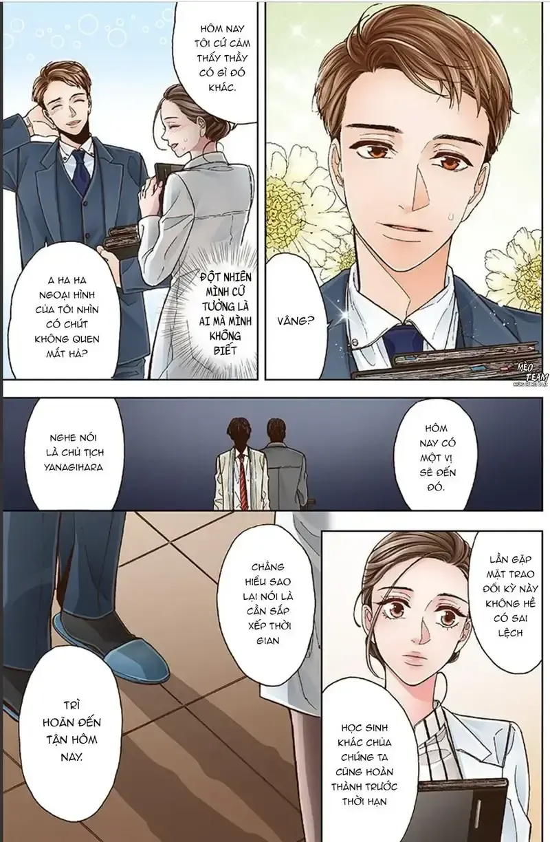 đọc truyện Yanagihara-kun Bị Bệnh Nghiện Sex Chương 5 ảnh 7 tại Giả Dược