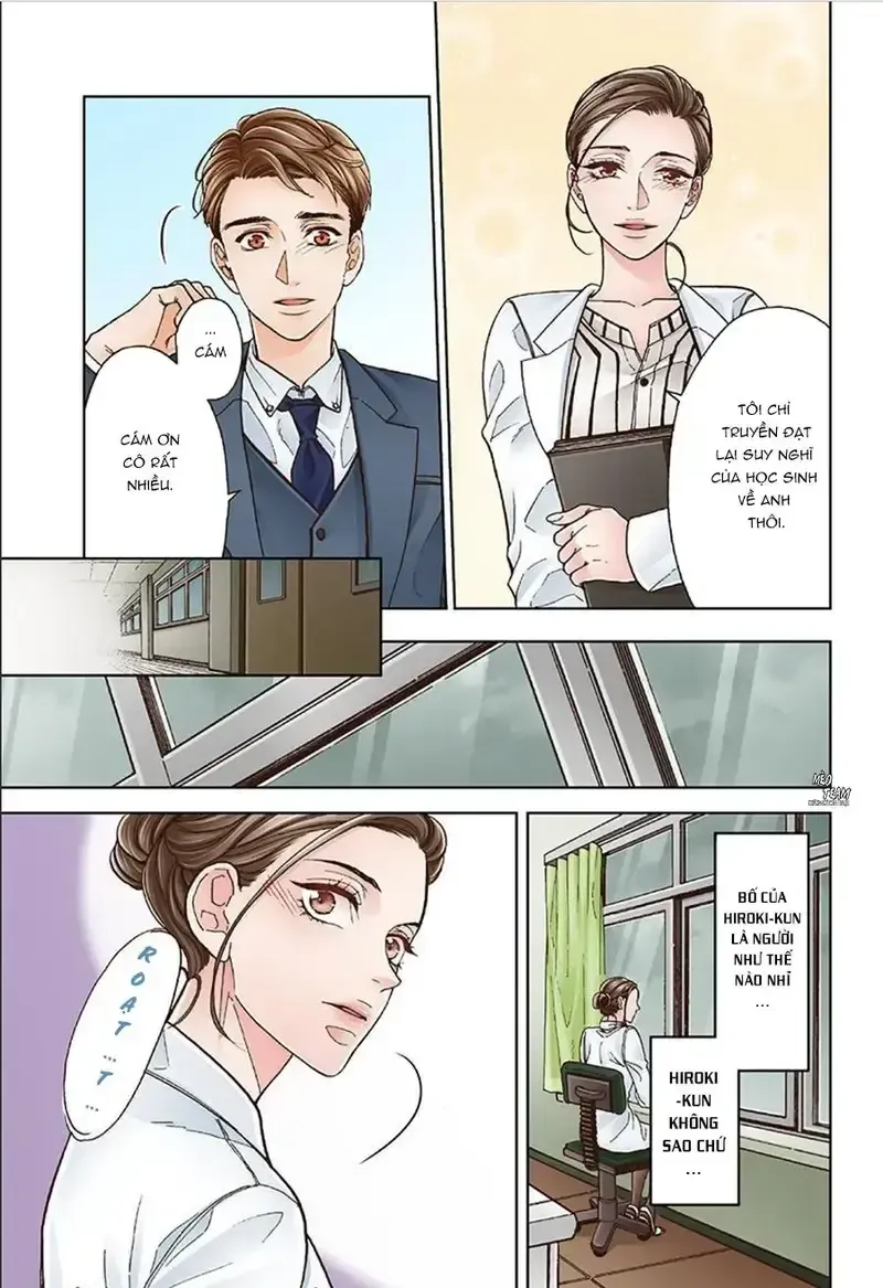 đọc truyện Yanagihara-kun Bị Bệnh Nghiện Sex Chương 5 ảnh 9 tại Giả Dược