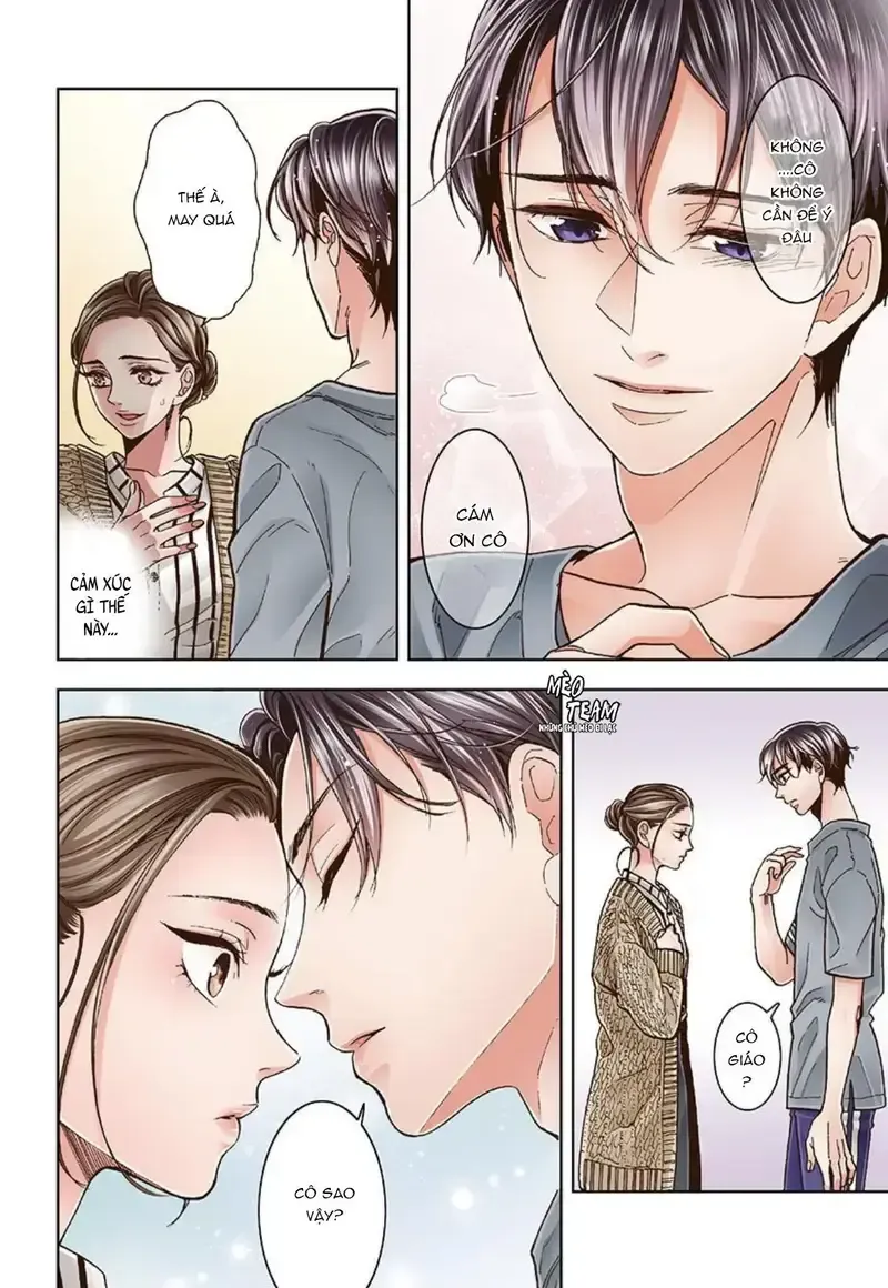 đọc truyện Yanagihara-kun Bị Bệnh Nghiện Sex Chương 6 ảnh 12 tại Giả Dược