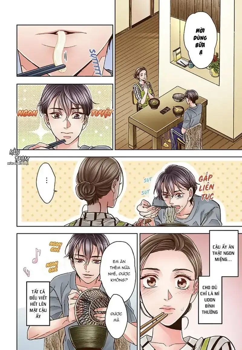 đọc truyện Yanagihara-kun Bị Bệnh Nghiện Sex Chương 6 ảnh 18 tại Giả Dược