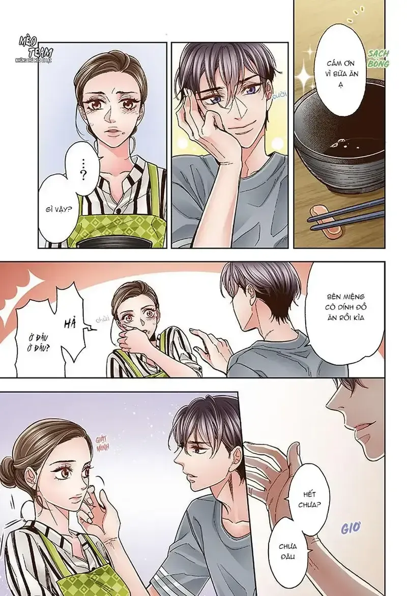 đọc truyện Yanagihara-kun Bị Bệnh Nghiện Sex Chương 6 ảnh 19 tại Giả Dược
