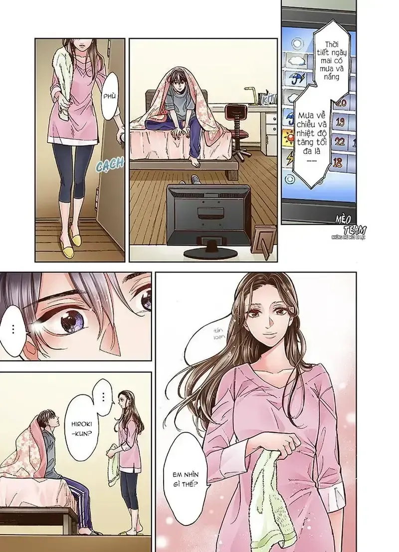 đọc truyện Yanagihara-kun Bị Bệnh Nghiện Sex Chương 6 ảnh 21 tại Giả Dược