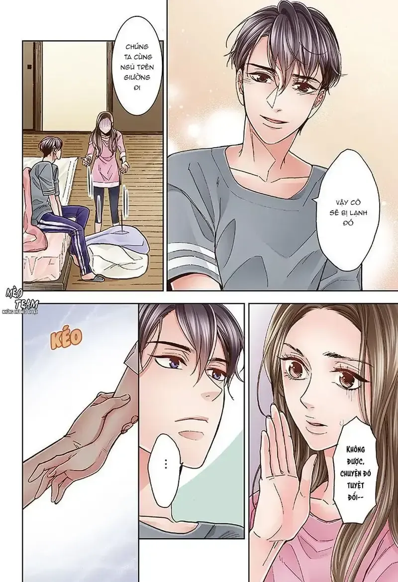 đọc truyện Yanagihara-kun Bị Bệnh Nghiện Sex Chương 6 ảnh 24 tại Giả Dược