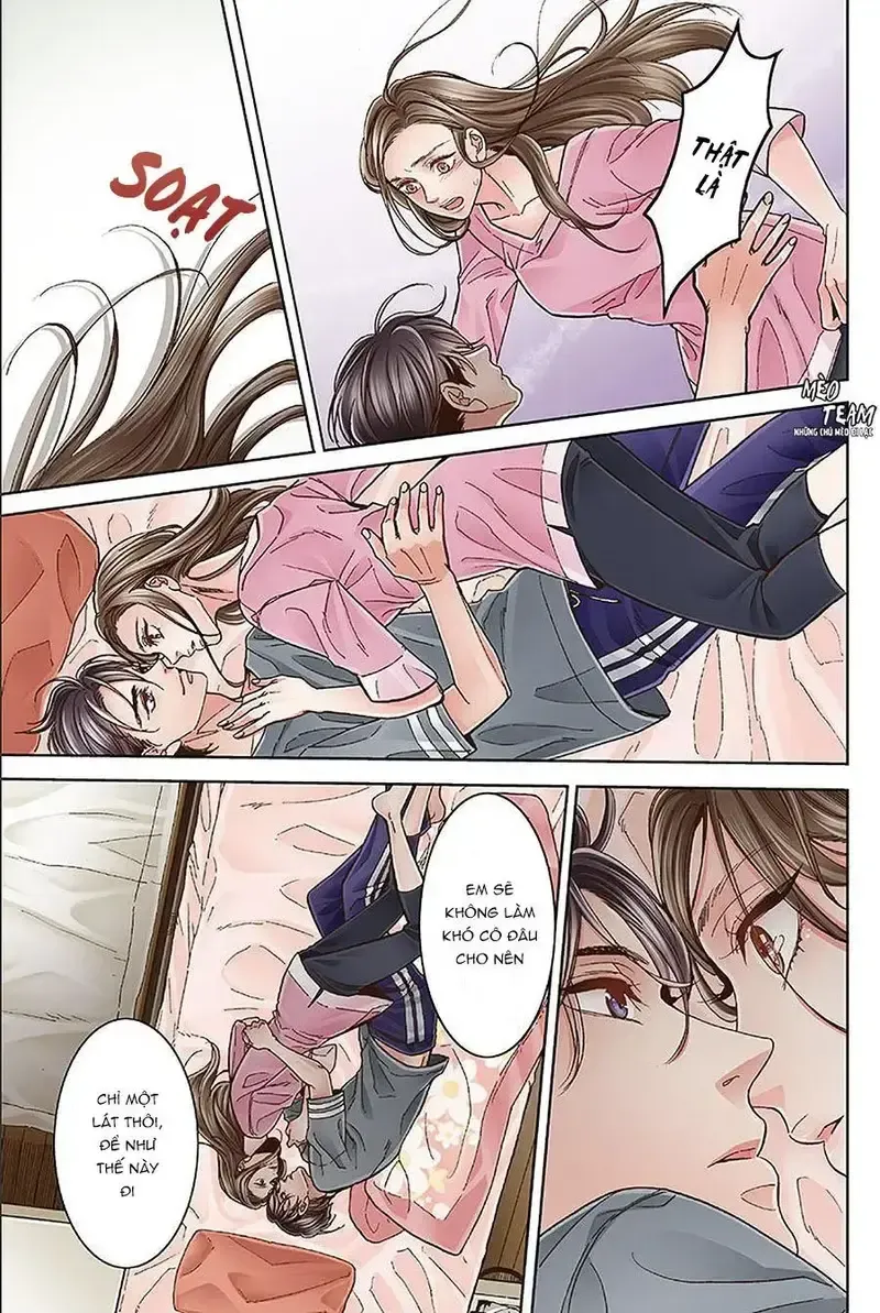 đọc truyện Yanagihara-kun Bị Bệnh Nghiện Sex Chương 6 ảnh 25 tại Giả Dược