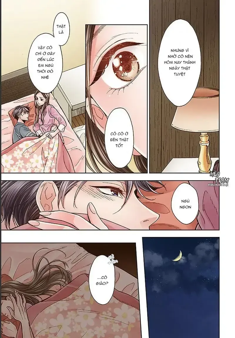 đọc truyện Yanagihara-kun Bị Bệnh Nghiện Sex Chương 6 ảnh 27 tại Giả Dược