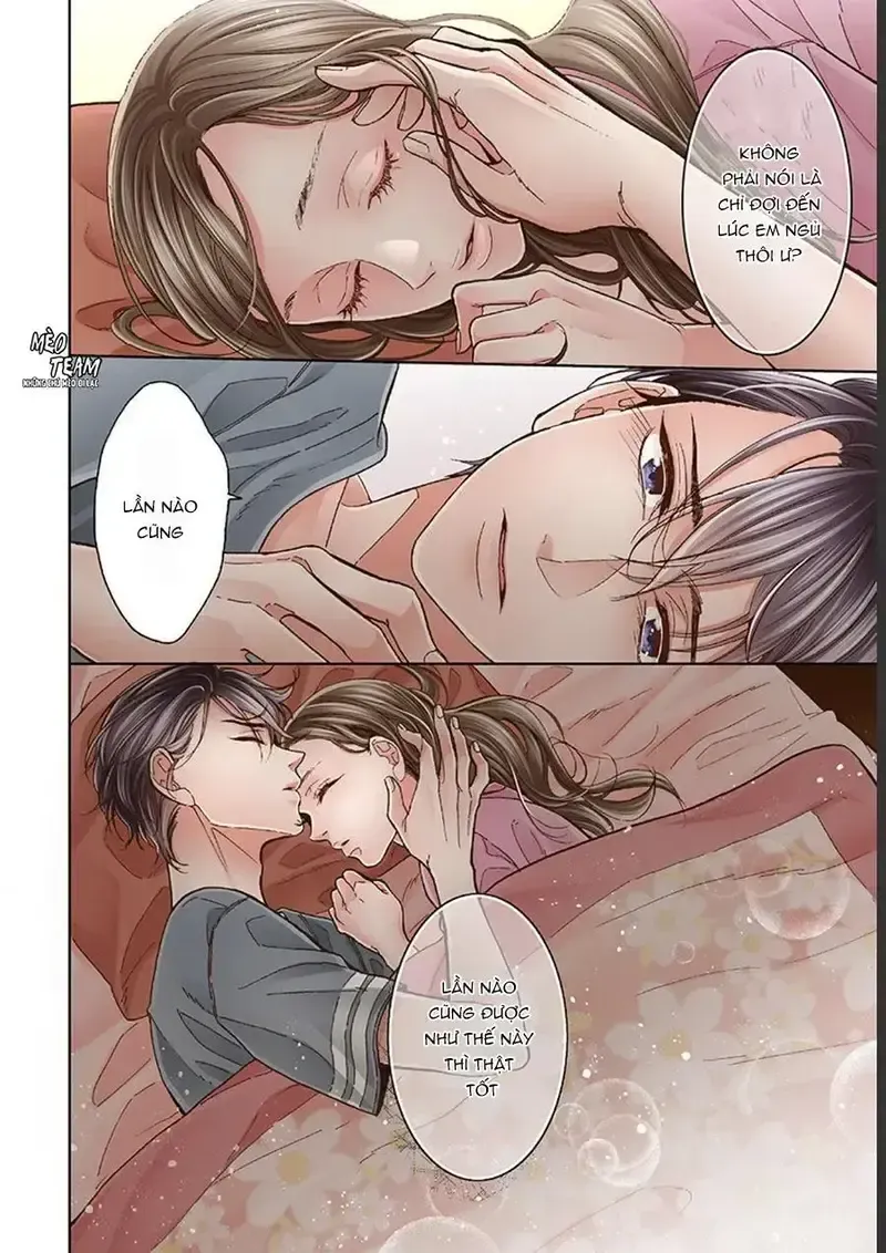 đọc truyện Yanagihara-kun Bị Bệnh Nghiện Sex Chương 6 ảnh 28 tại Giả Dược