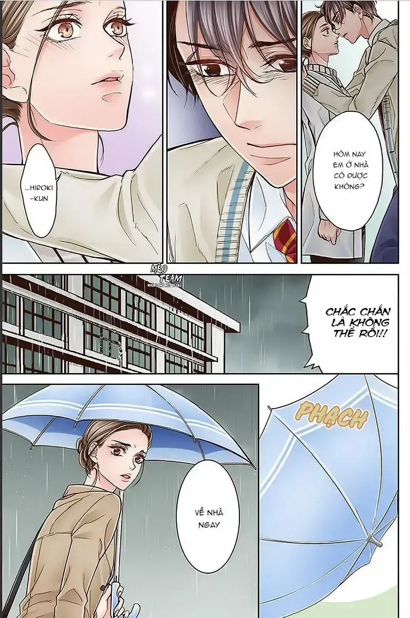 đọc truyện Yanagihara-kun Bị Bệnh Nghiện Sex Chương 6 ảnh 5 tại Giả Dược