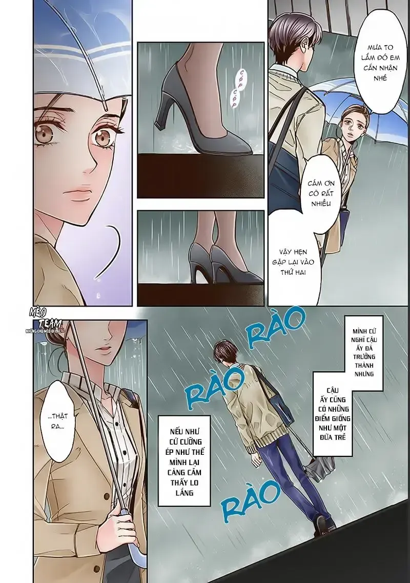đọc truyện Yanagihara-kun Bị Bệnh Nghiện Sex Chương 6 ảnh 6 tại Giả Dược