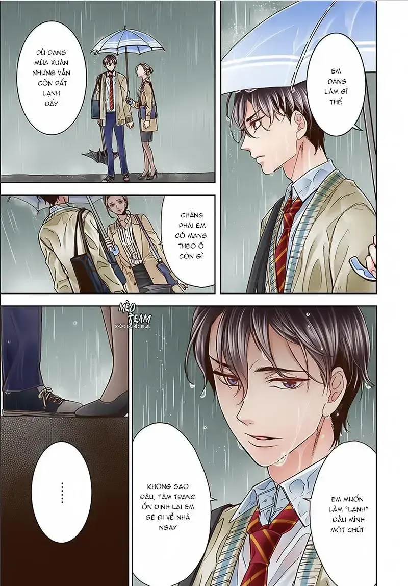 đọc truyện Yanagihara-kun Bị Bệnh Nghiện Sex Chương 6 ảnh 7 tại Giả Dược