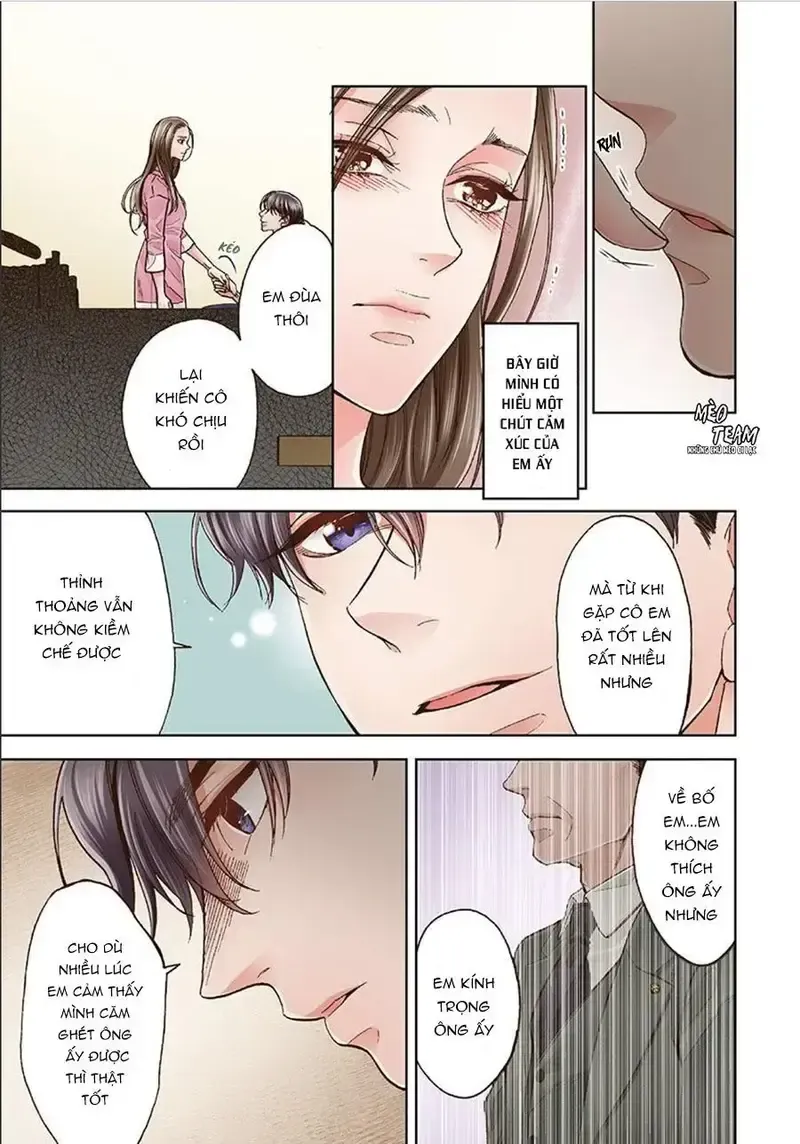 đọc truyện Yanagihara-kun Bị Bệnh Nghiện Sex Chương 7 ảnh 13 tại Thiên Thai Truyện