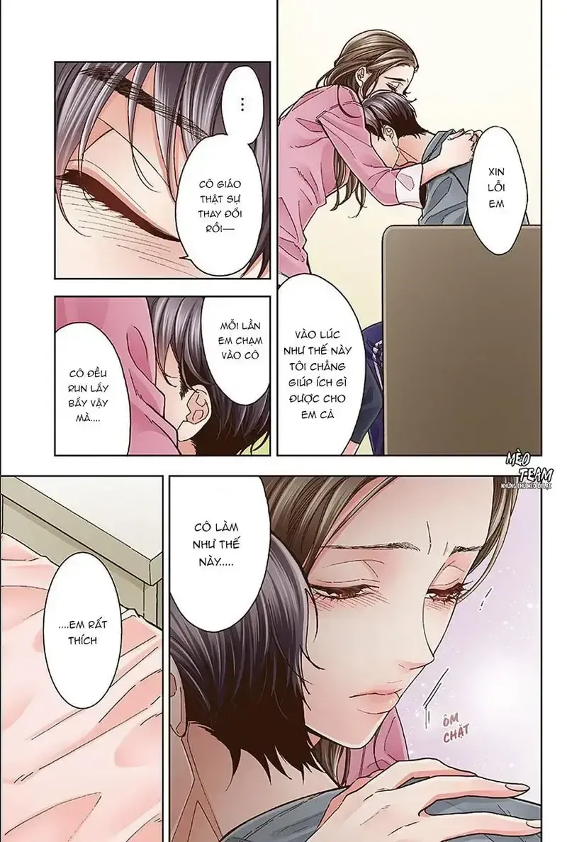 đọc truyện Yanagihara-kun Bị Bệnh Nghiện Sex Chương 7 ảnh 15 tại Thiên Thai Truyện