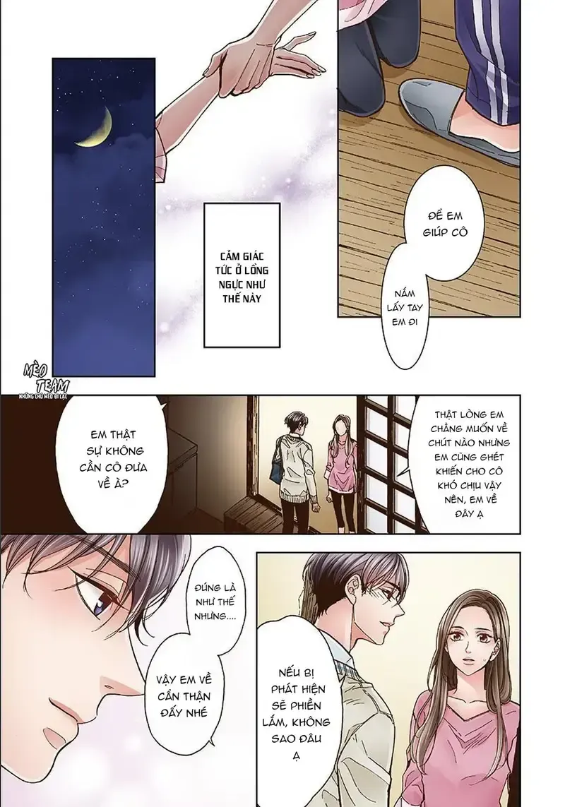 đọc truyện Yanagihara-kun Bị Bệnh Nghiện Sex Chương 7 ảnh 19 tại Thiên Thai Truyện