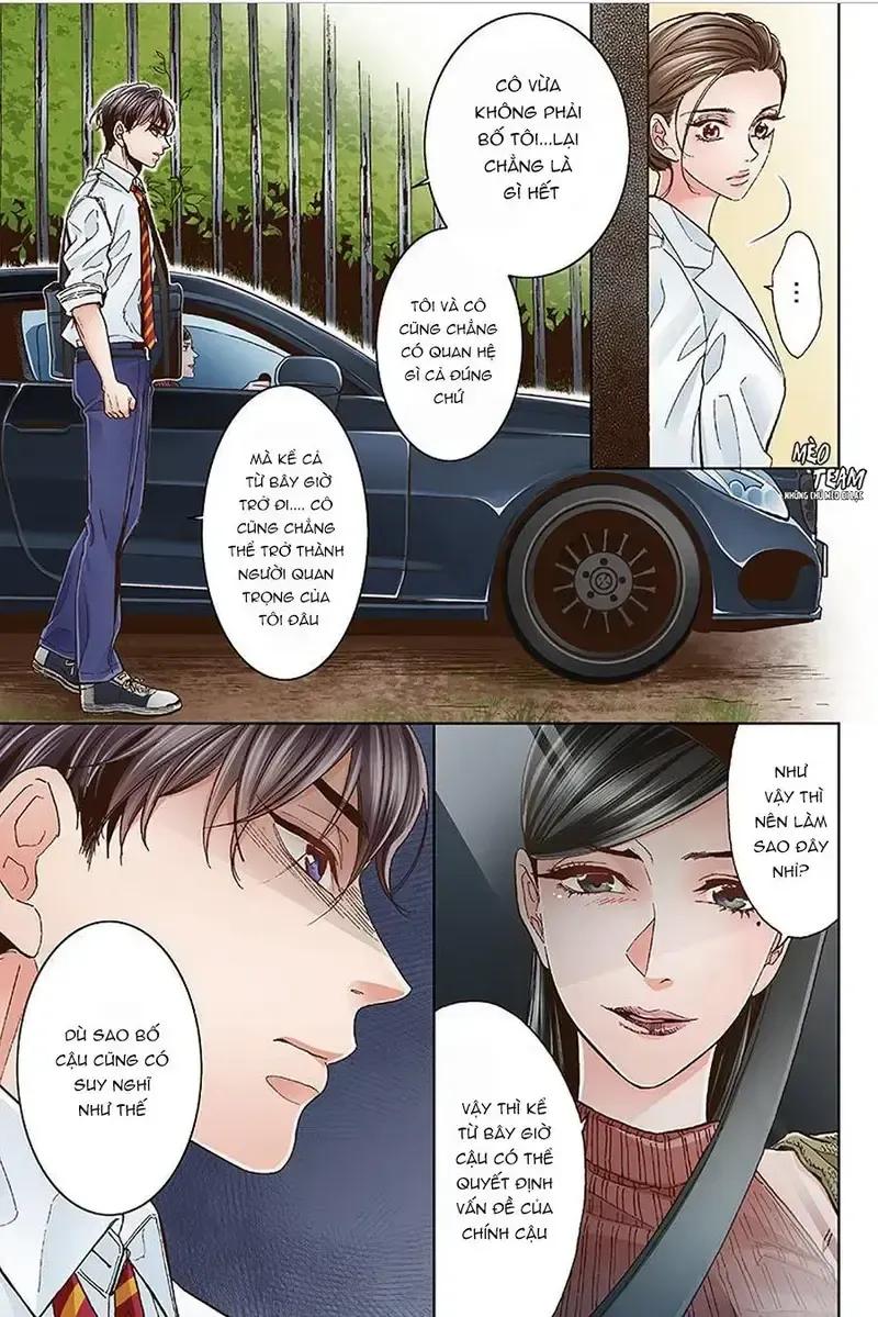 đọc truyện Yanagihara-kun Bị Bệnh Nghiện Sex Chương 7 ảnh 23 tại Thiên Thai Truyện