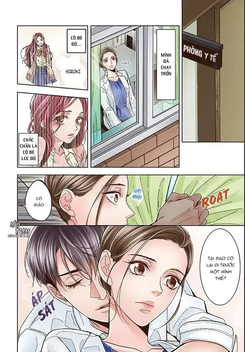 đọc truyện Yanagihara-kun Bị Bệnh Nghiện Sex Chương 7 ảnh 26 tại Thiên Thai Truyện