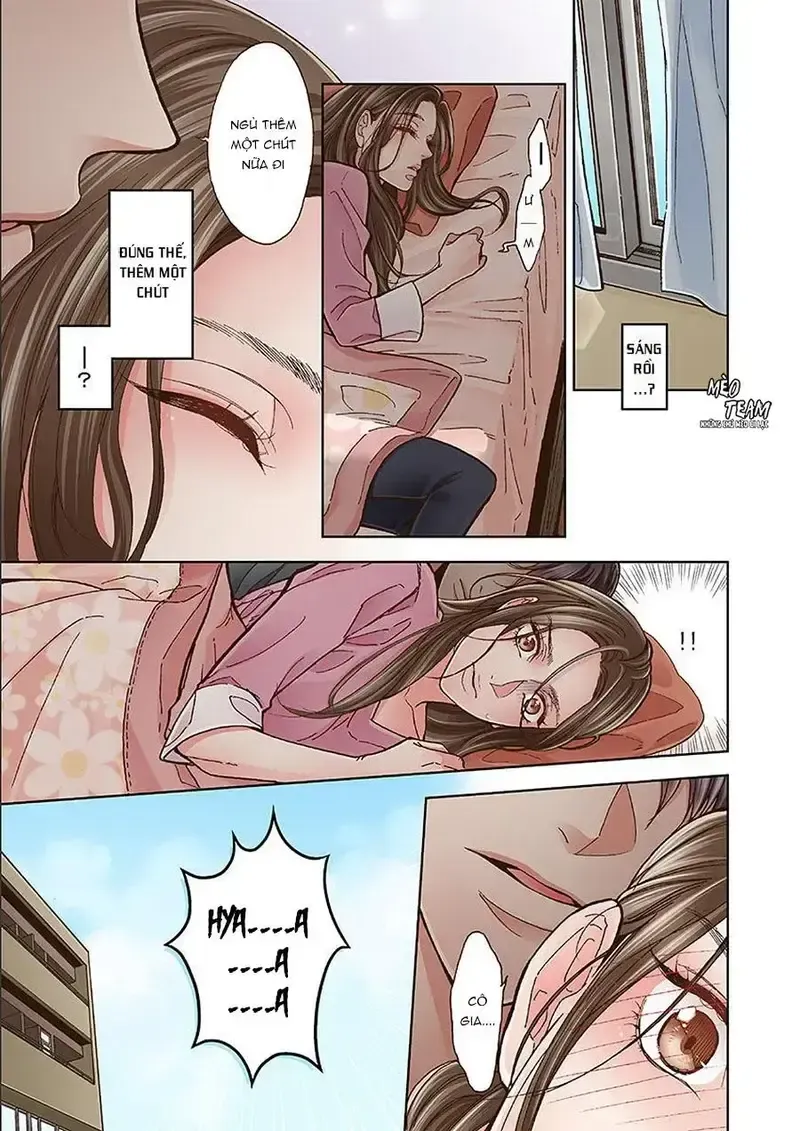 đọc truyện Yanagihara-kun Bị Bệnh Nghiện Sex Chương 7 ảnh 5 tại Thiên Thai Truyện