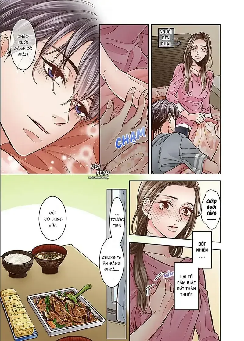 đọc truyện Yanagihara-kun Bị Bệnh Nghiện Sex Chương 7 ảnh 7 tại Thiên Thai Truyện
