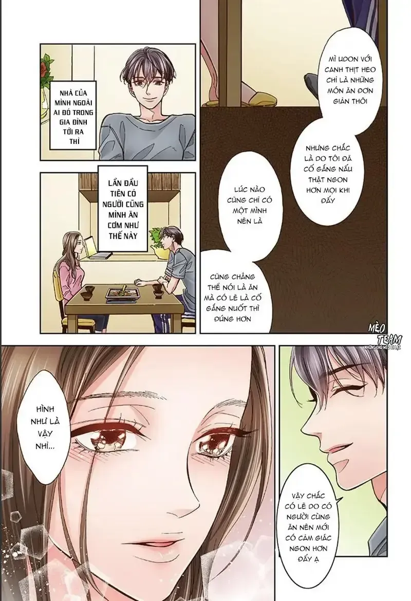 đọc truyện Yanagihara-kun Bị Bệnh Nghiện Sex Chương 7 ảnh 9 tại Thiên Thai Truyện