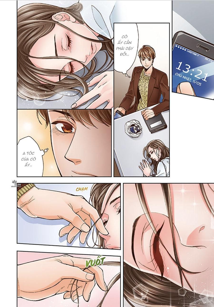 đọc truyện Yanagihara-kun Bị Bệnh Nghiện Sex Chương 9 ảnh 10 tại Giả Dược