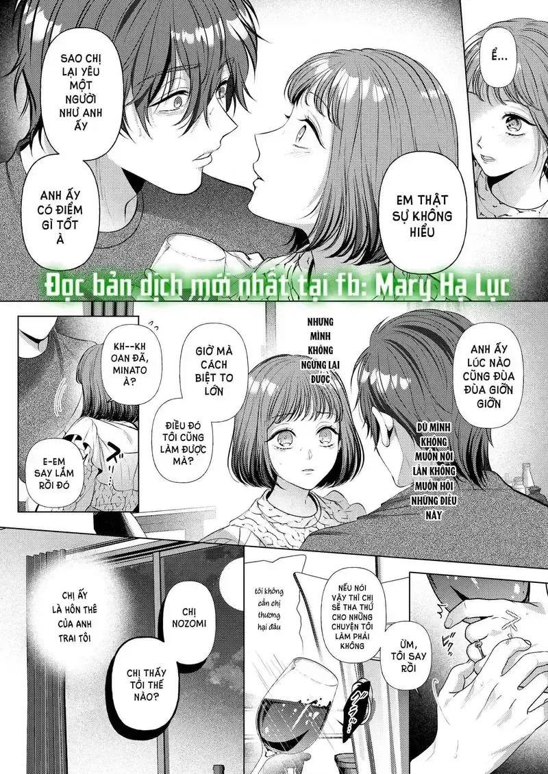 đọc truyện Yandere Phụ Thuộc X Giam Cầm Tẩy Não Chương 1 ảnh 11 tại Giả Dược