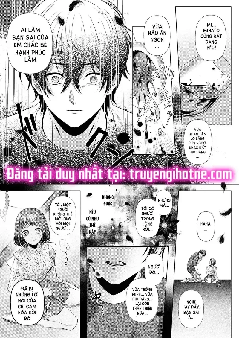 đọc truyện Yandere Phụ Thuộc X Giam Cầm Tẩy Não Chương 1 ảnh 12 tại Giả Dược