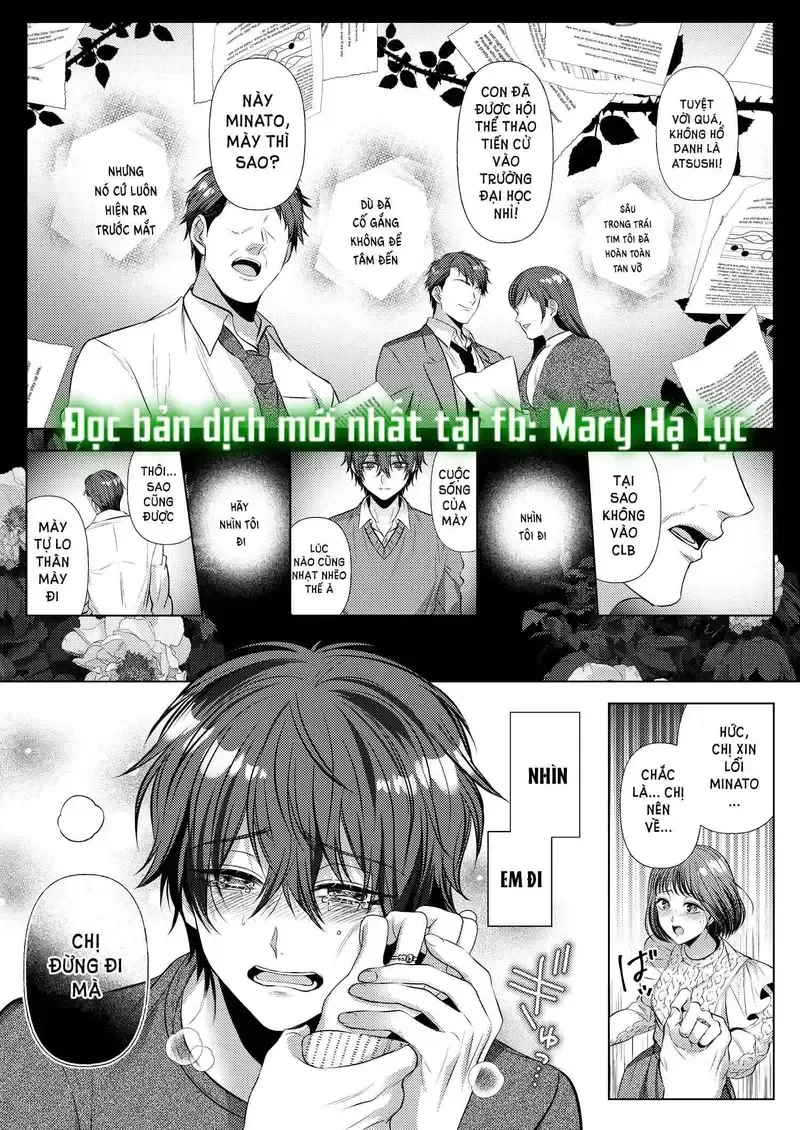 đọc truyện Yandere Phụ Thuộc X Giam Cầm Tẩy Não Chương 1 ảnh 14 tại Giả Dược