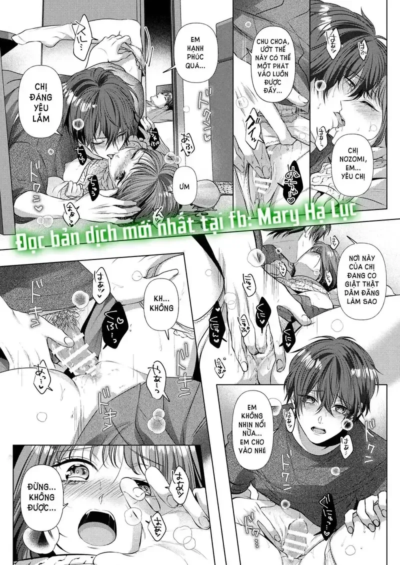 đọc truyện Yandere Phụ Thuộc X Giam Cầm Tẩy Não Chương 1 ảnh 19 tại Giả Dược