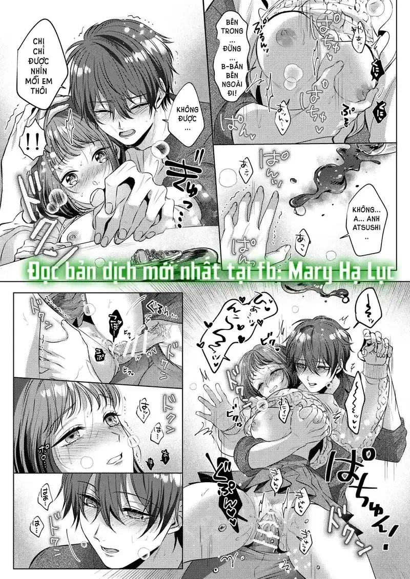 đọc truyện Yandere Phụ Thuộc X Giam Cầm Tẩy Não Chương 1 ảnh 21 tại Giả Dược