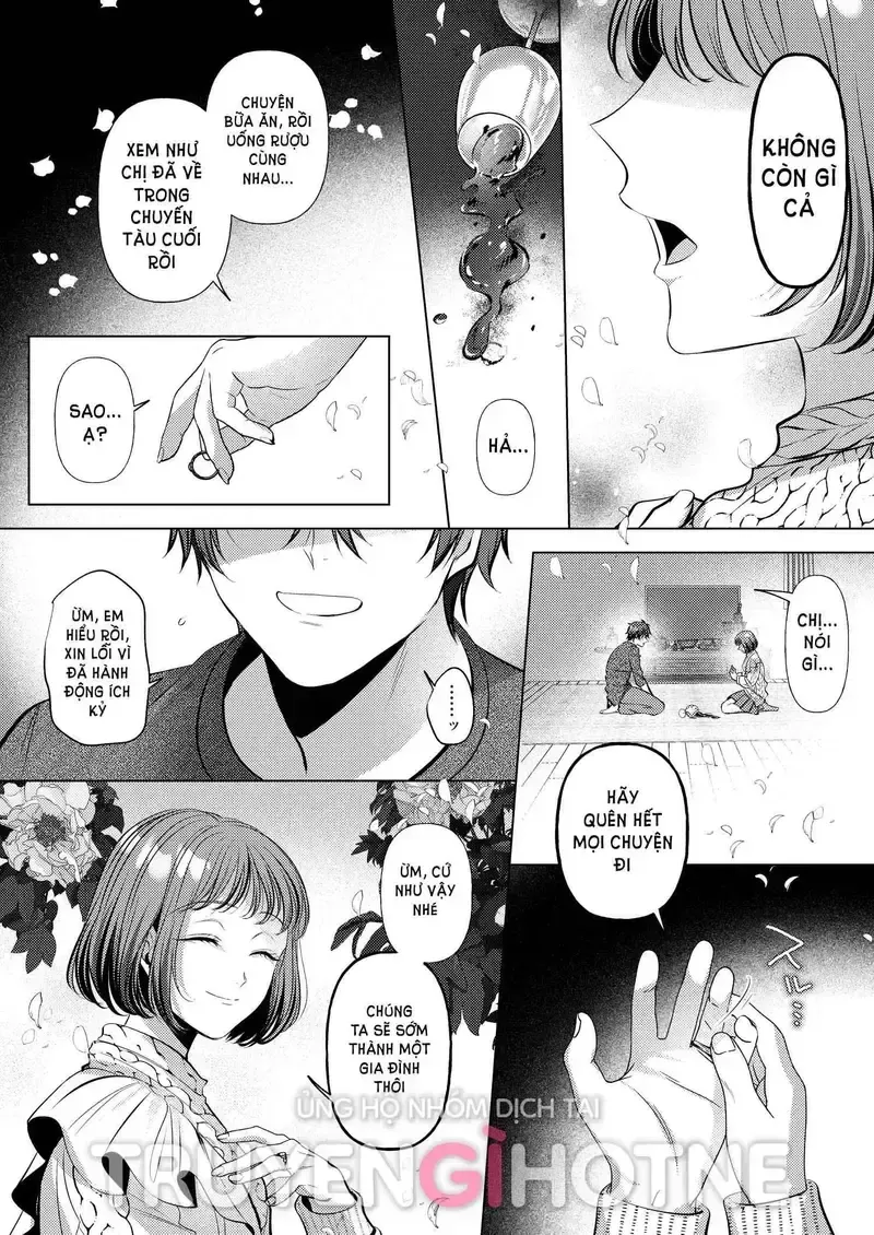 đọc truyện Yandere Phụ Thuộc X Giam Cầm Tẩy Não Chương 1 ảnh 23 tại Giả Dược