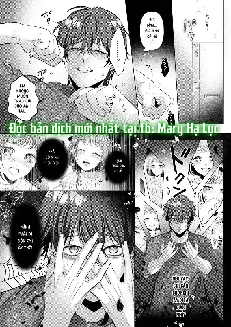 đọc truyện Yandere Phụ Thuộc X Giam Cầm Tẩy Não Chương 1 ảnh 24 tại Giả Dược