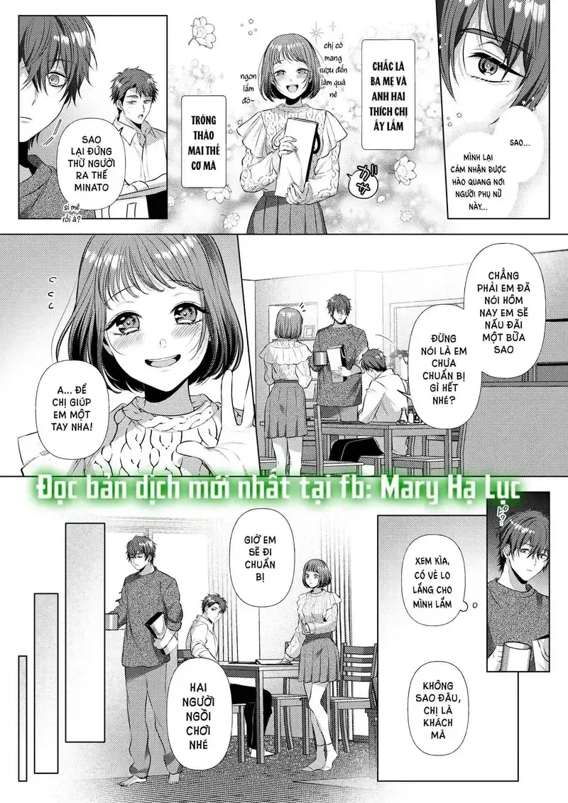 đọc truyện Yandere Phụ Thuộc X Giam Cầm Tẩy Não Chương 1 ảnh 4 tại Giả Dược
