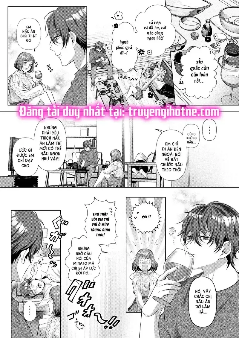 đọc truyện Yandere Phụ Thuộc X Giam Cầm Tẩy Não Chương 1 ảnh 5 tại Giả Dược