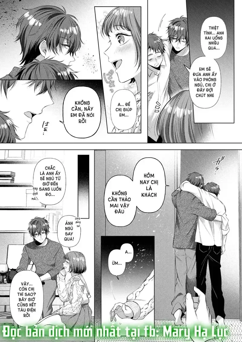 đọc truyện Yandere Phụ Thuộc X Giam Cầm Tẩy Não Chương 1 ảnh 6 tại Giả Dược