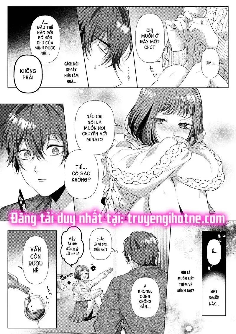 đọc truyện Yandere Phụ Thuộc X Giam Cầm Tẩy Não Chương 1 ảnh 7 tại Giả Dược