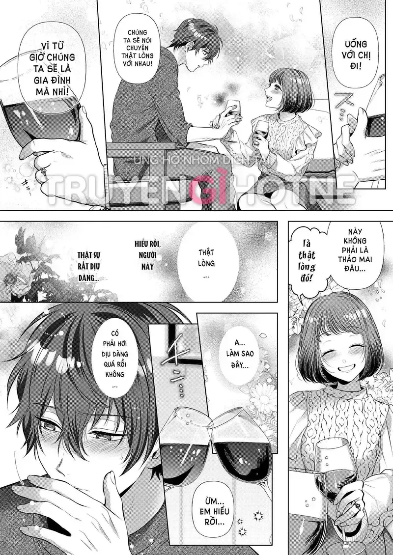 đọc truyện Yandere Phụ Thuộc X Giam Cầm Tẩy Não Chương 1 ảnh 8 tại Giả Dược