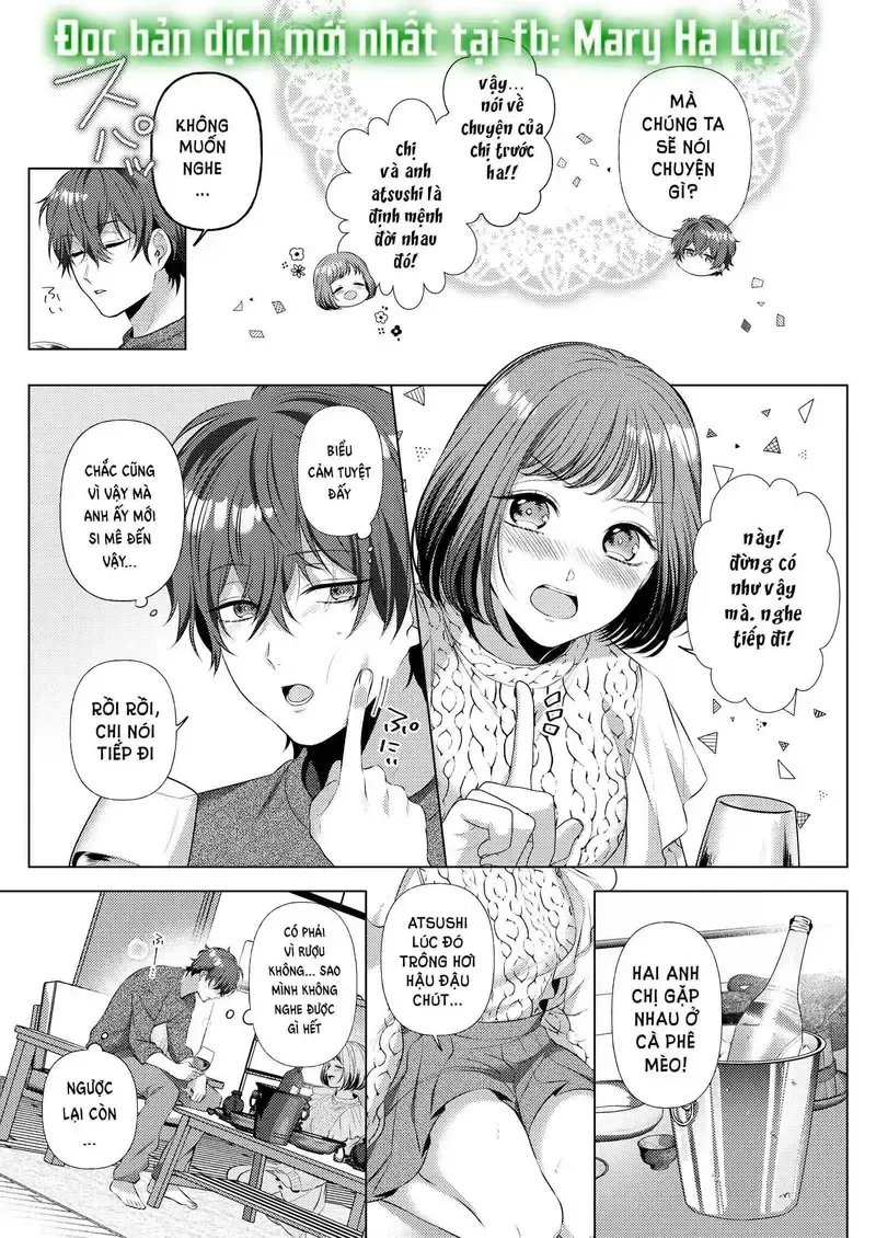đọc truyện Yandere Phụ Thuộc X Giam Cầm Tẩy Não Chương 1 ảnh 9 tại Giả Dược