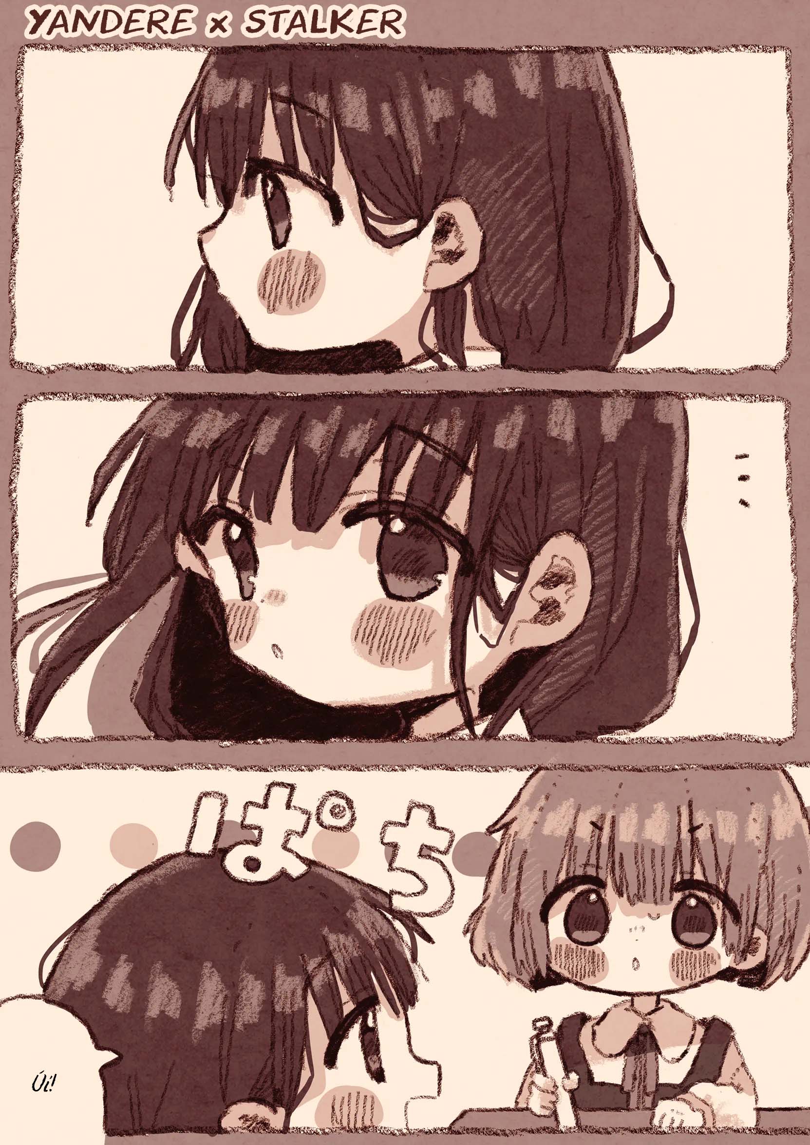 đọc truyện Yandere X Stalker Chương 1 ảnh 2 tại Thiên Thai Truyện