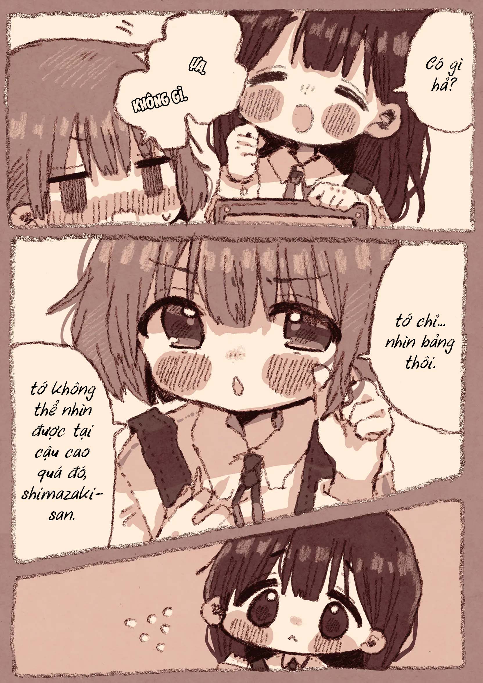 đọc truyện Yandere X Stalker Chương 1 ảnh 3 tại Thiên Thai Truyện