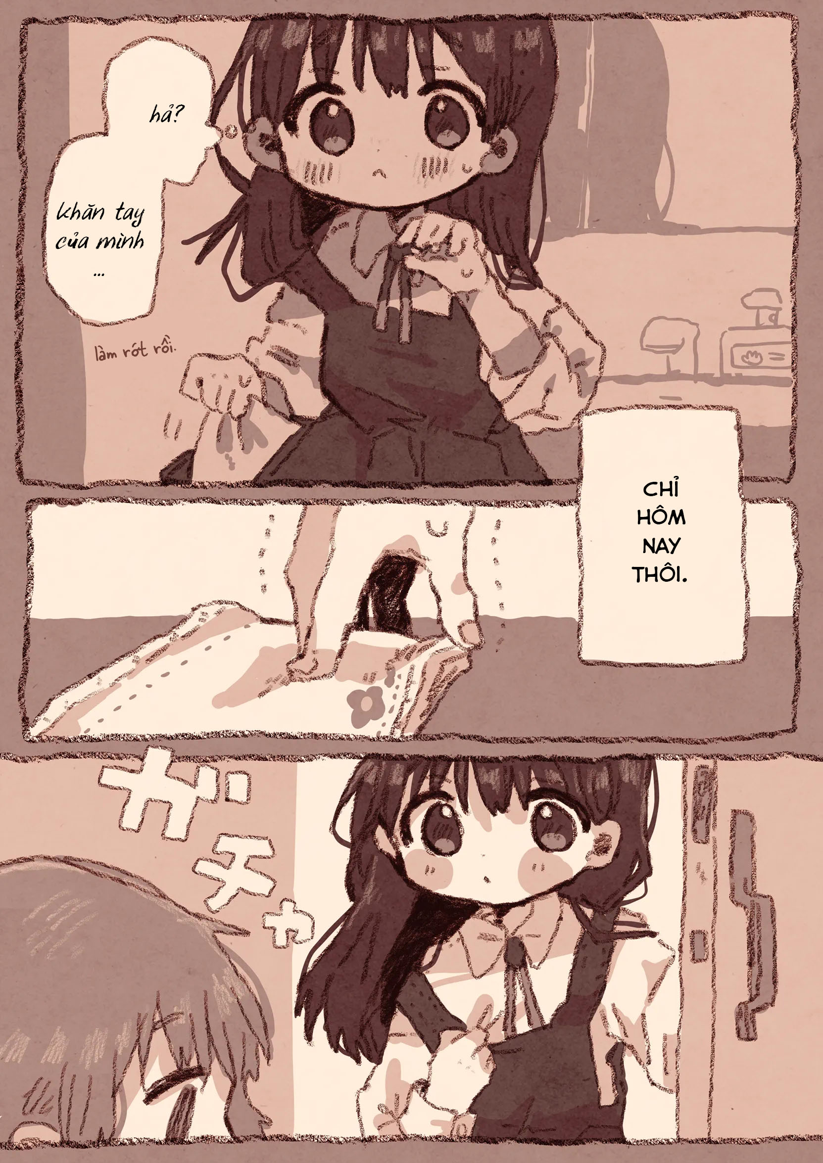 đọc truyện Yandere X Stalker Chương 1 ảnh 12 tại Thiên Thai Truyện