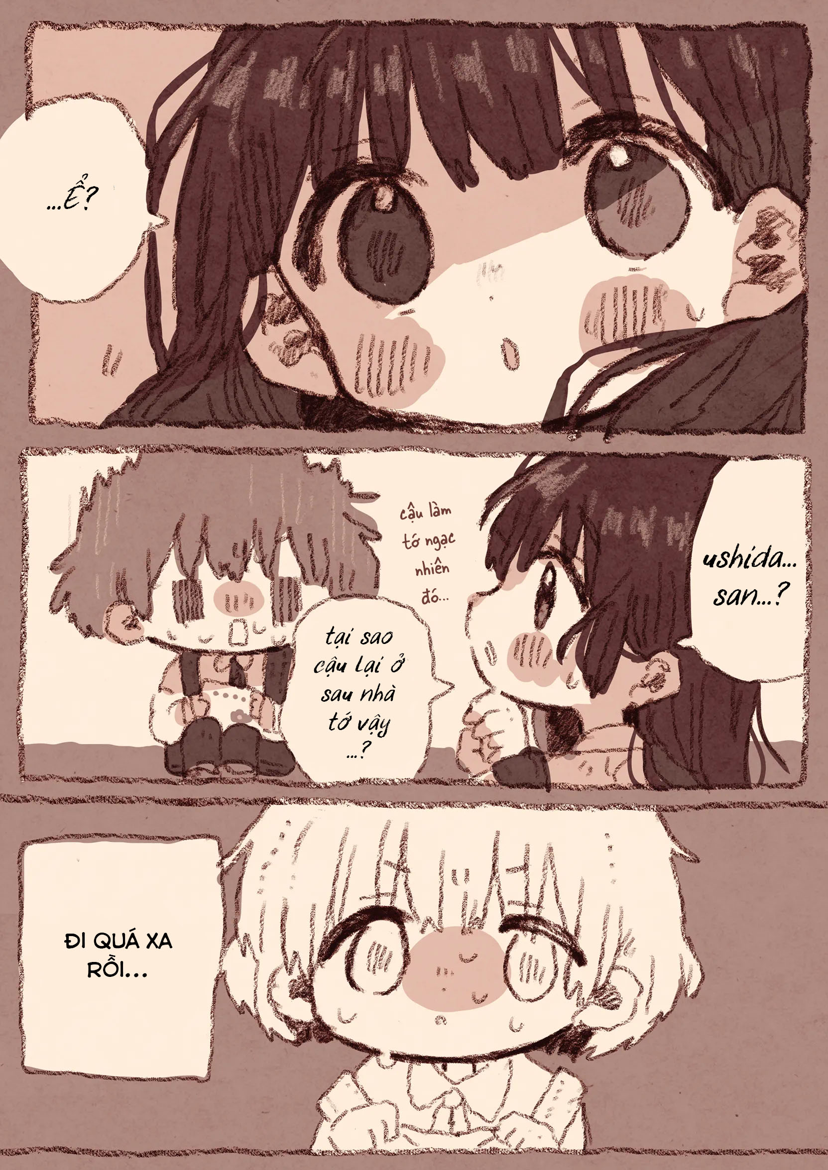 đọc truyện Yandere X Stalker Chương 1 ảnh 13 tại Thiên Thai Truyện