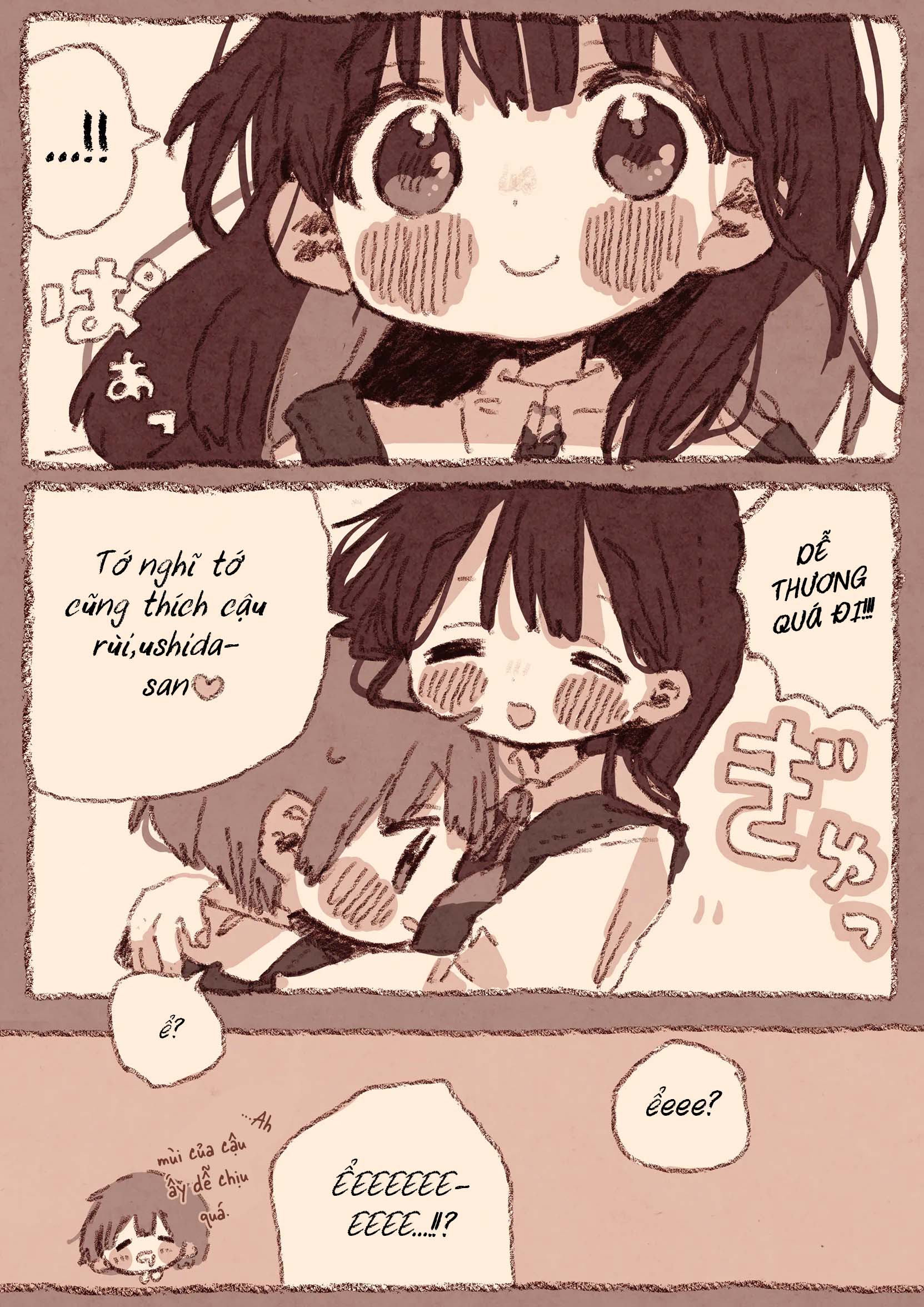 đọc truyện Yandere X Stalker Chương 1 ảnh 18 tại Thiên Thai Truyện