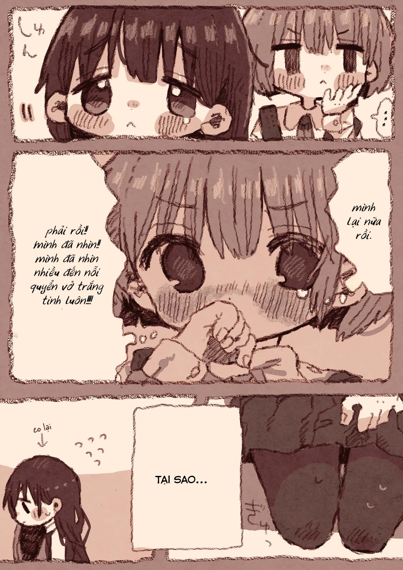 đọc truyện Yandere X Stalker Chương 1 ảnh 4 tại Thiên Thai Truyện