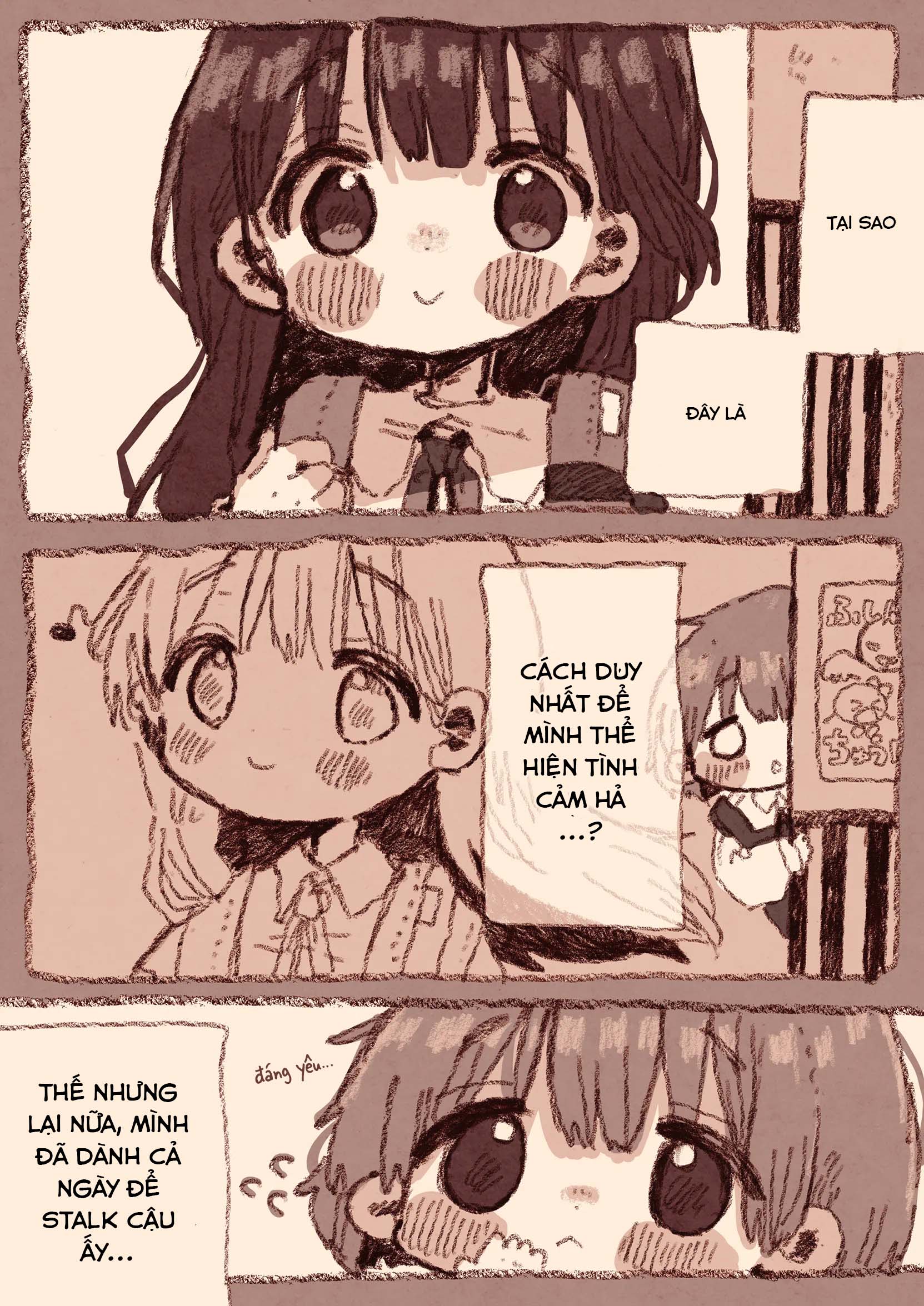 đọc truyện Yandere X Stalker Chương 1 ảnh 5 tại Thiên Thai Truyện