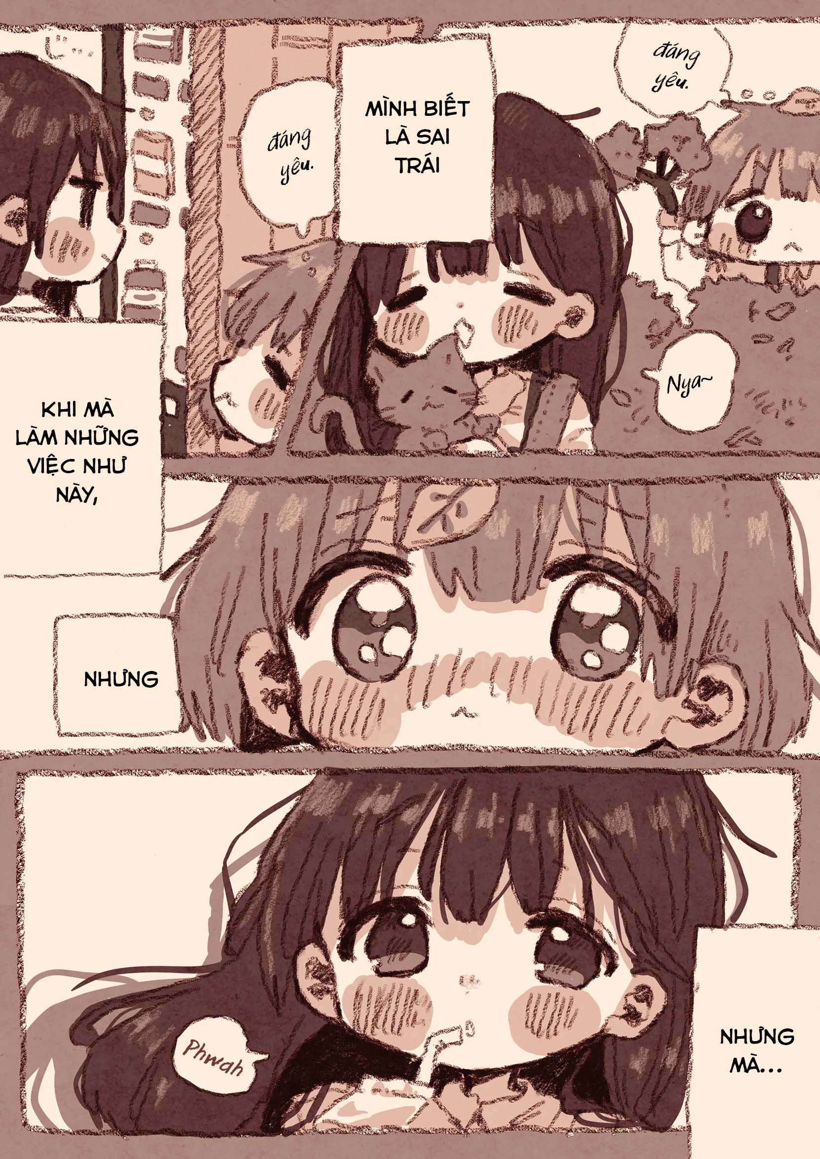 đọc truyện Yandere X Stalker Chương 1 ảnh 6 tại Thiên Thai Truyện