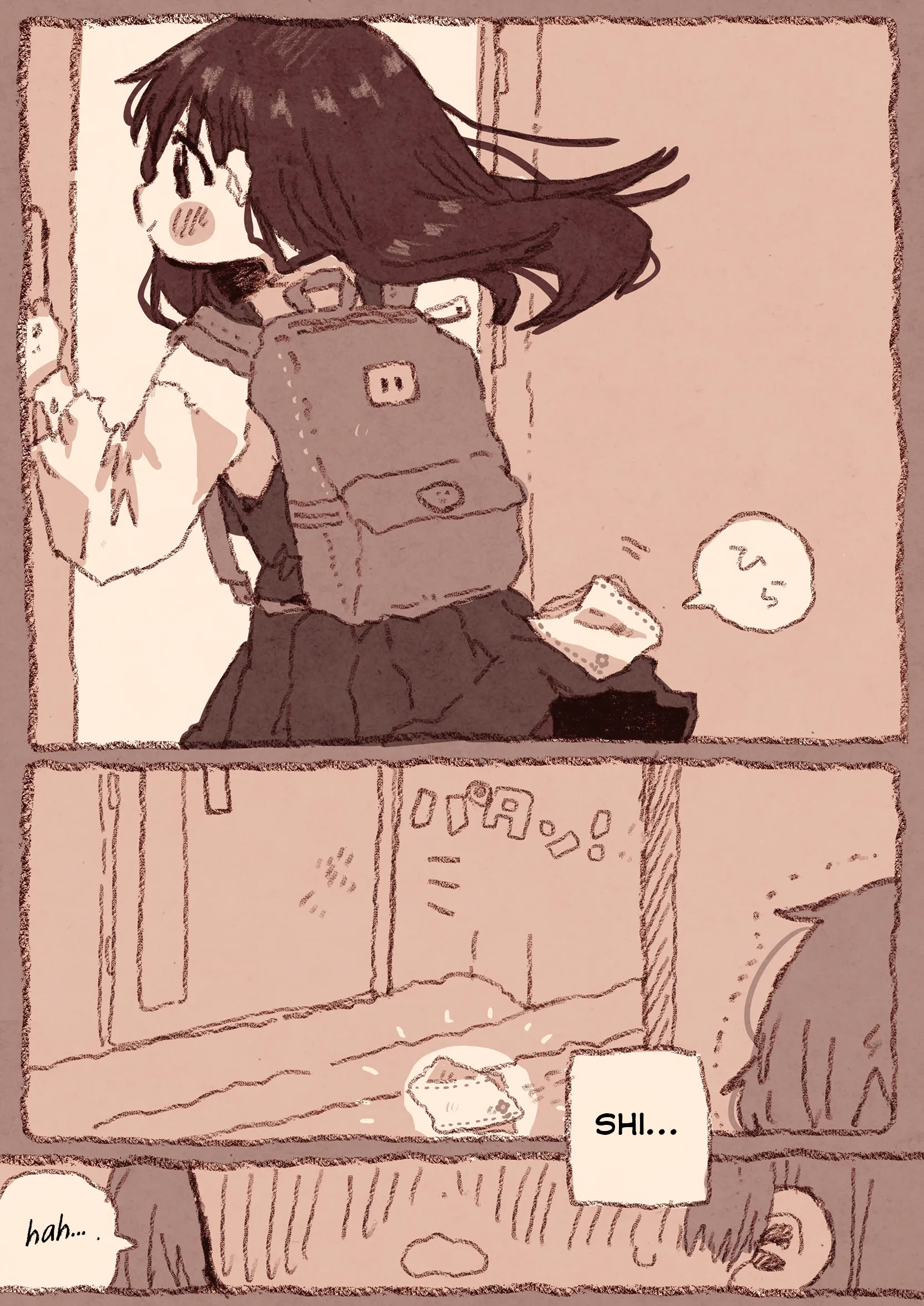 đọc truyện Yandere X Stalker Chương 1 ảnh 10 tại Thiên Thai Truyện