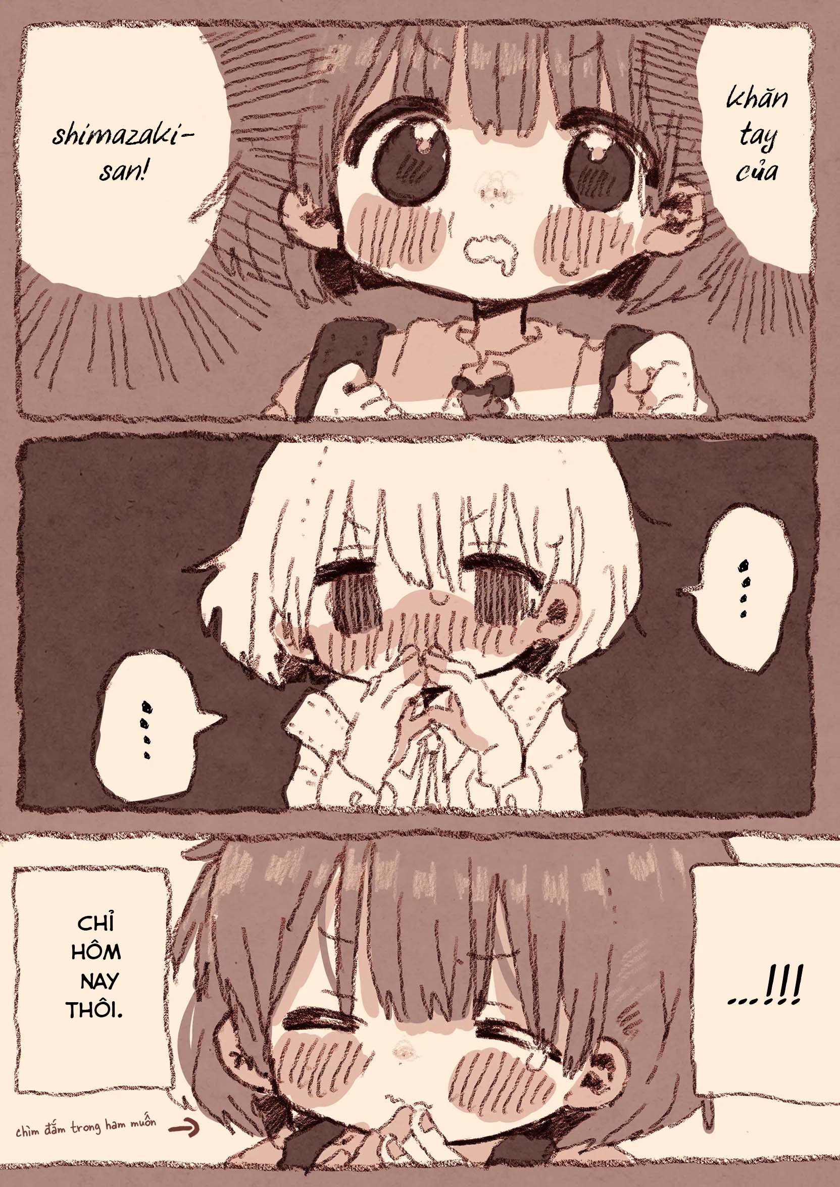 đọc truyện Yandere X Stalker Chương 1 ảnh 11 tại Thiên Thai Truyện