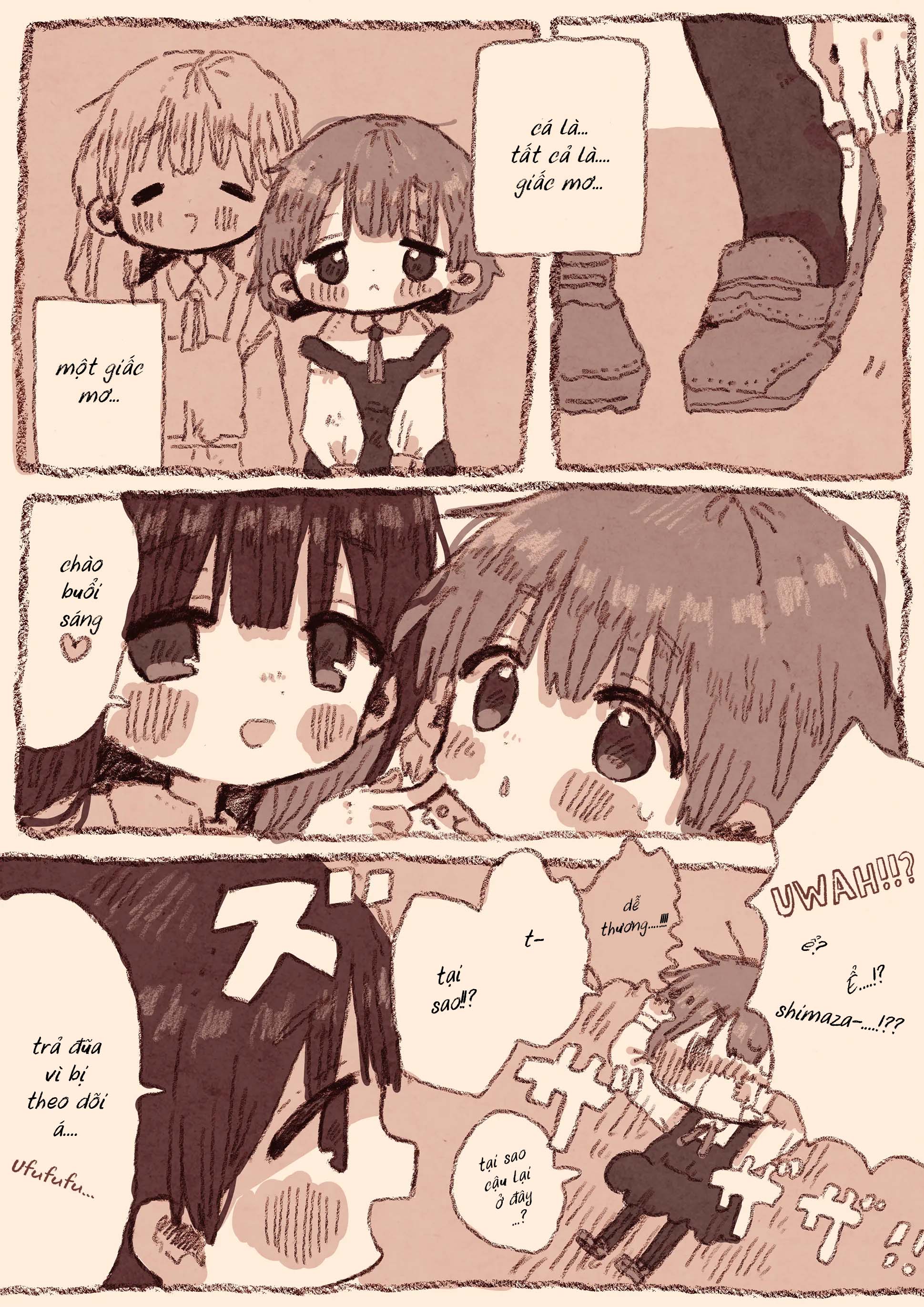 đọc truyện Yandere X Stalker Chương 2 ảnh 3 tại Thiên Thai Truyện