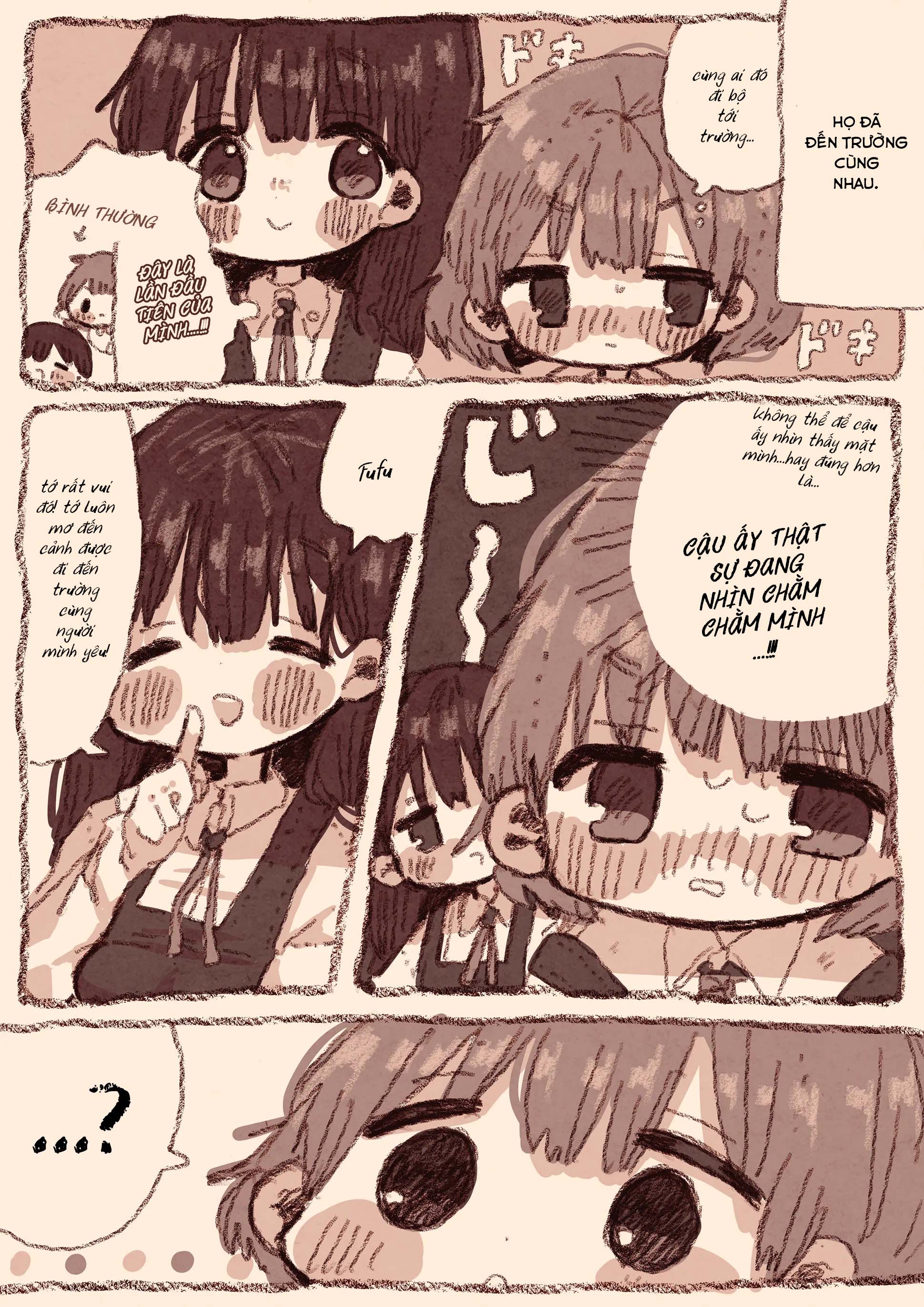 đọc truyện Yandere X Stalker Chương 2 ảnh 4 tại Thiên Thai Truyện