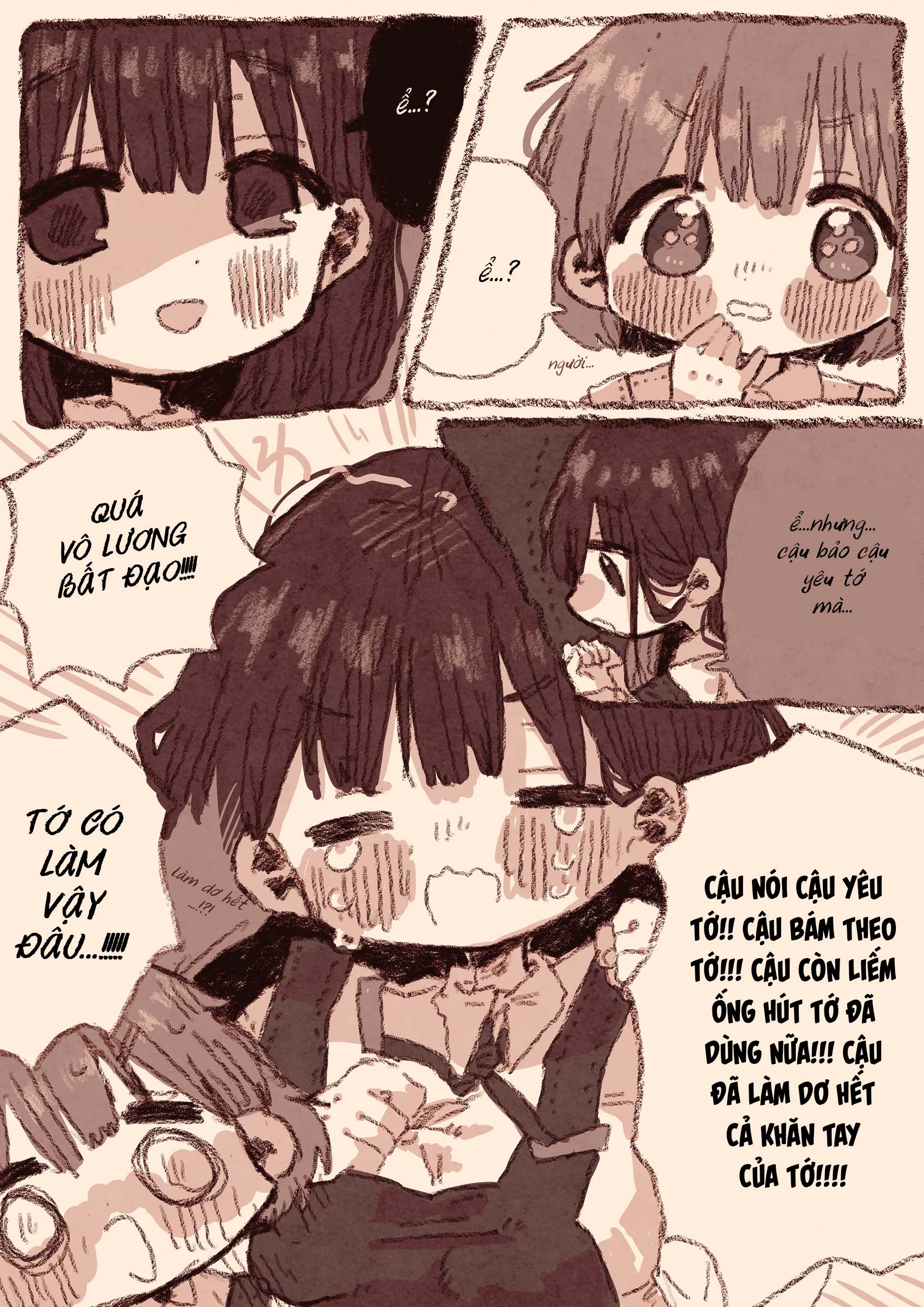 đọc truyện Yandere X Stalker Chương 2 ảnh 5 tại Thiên Thai Truyện