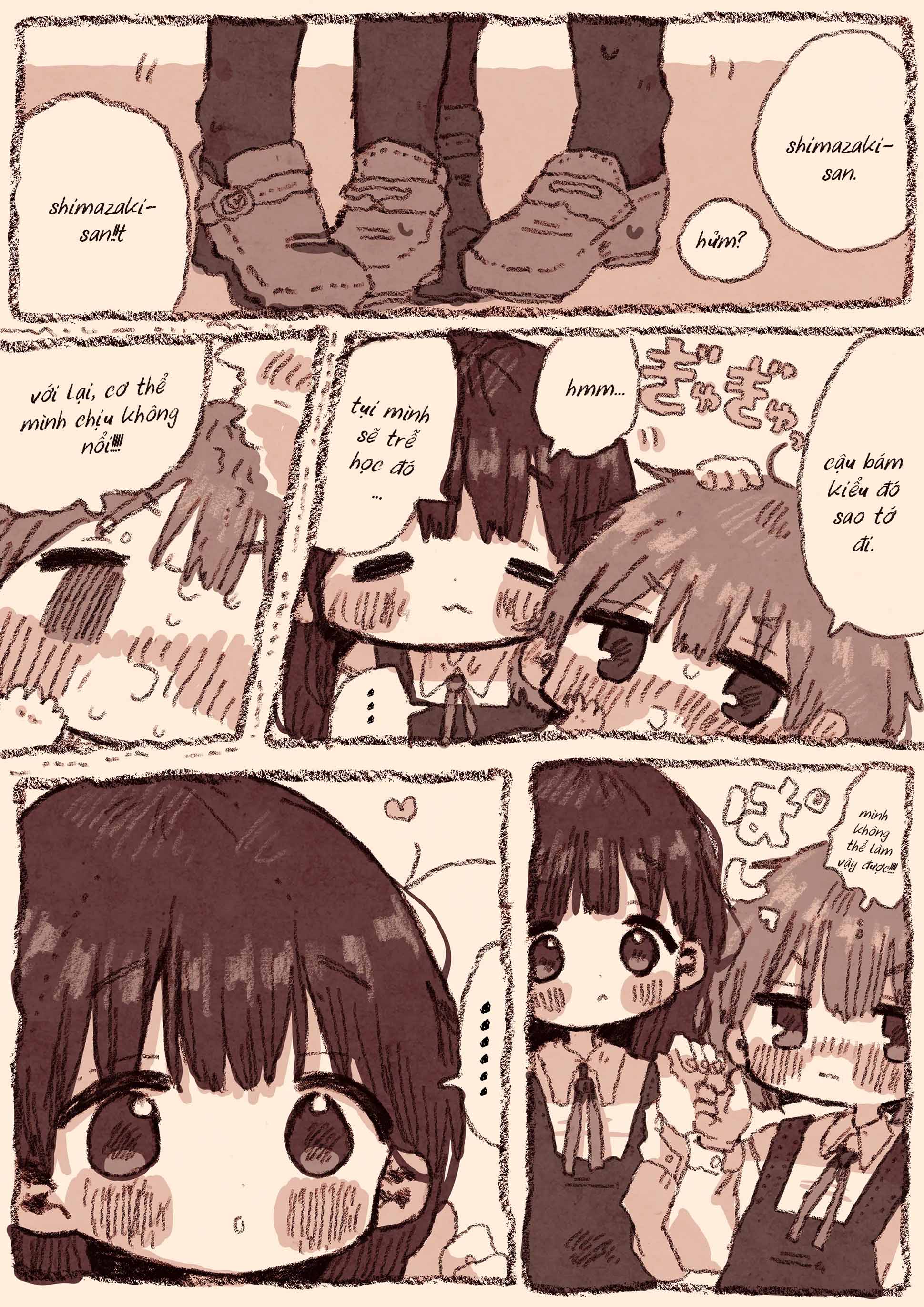 đọc truyện Yandere X Stalker Chương 2 ảnh 7 tại Thiên Thai Truyện